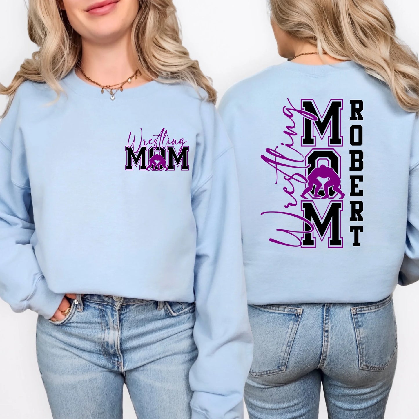 Both sides Sweatshirt