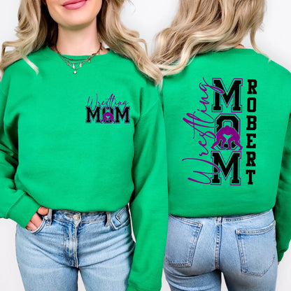 Irish Green Sweatshirt