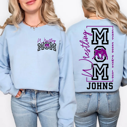 Both sides Sweatshirt
