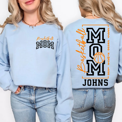 Both sides Sweatshirt