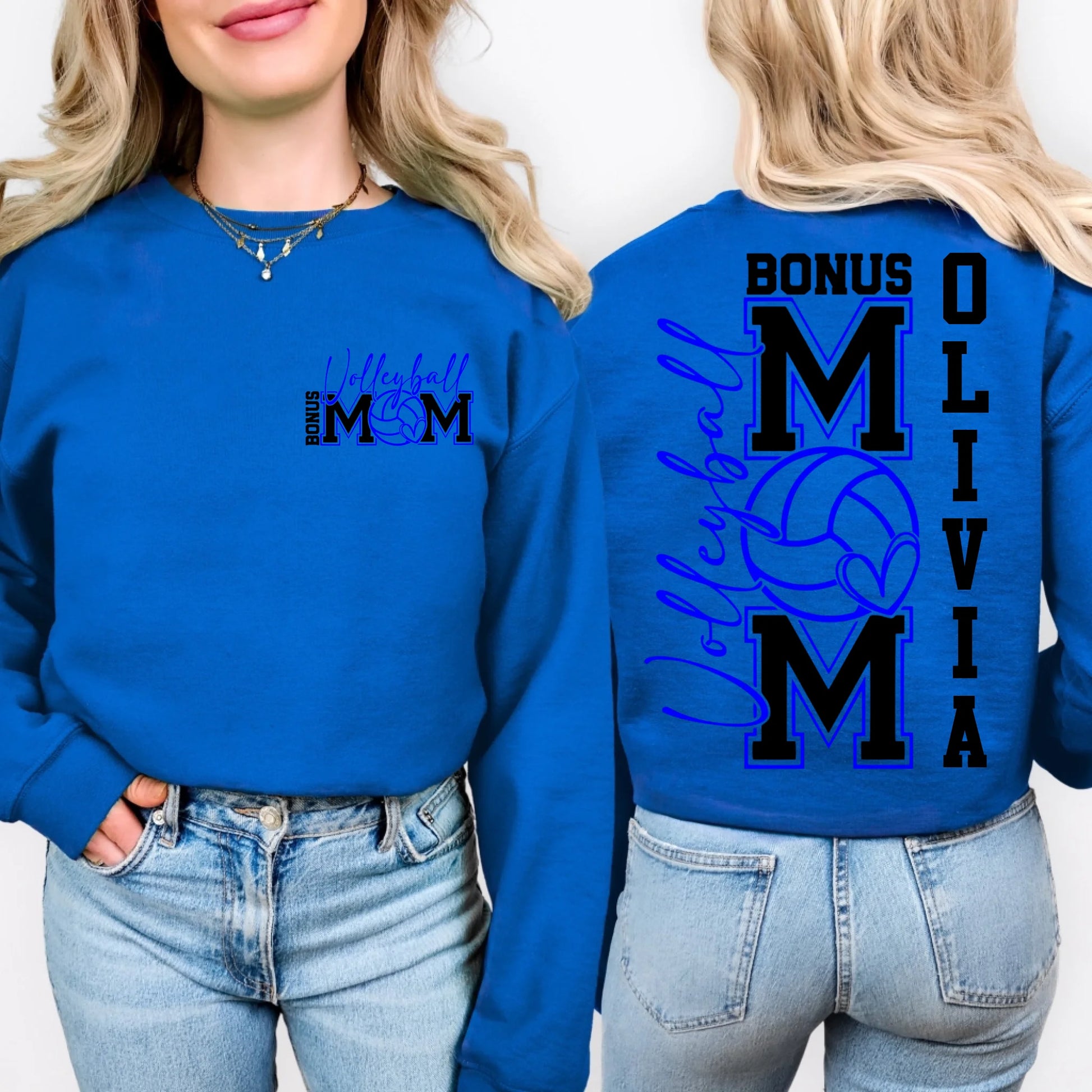 Royal Sweatshirt