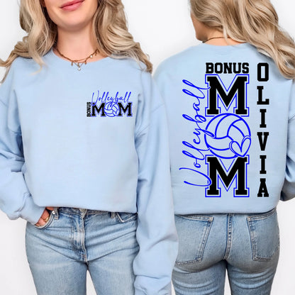 Both sides Sweatshirt