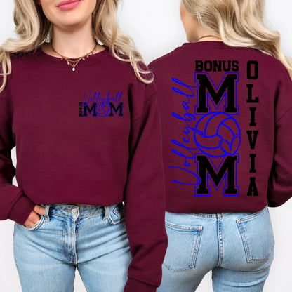 Maroon-Sweatshirt