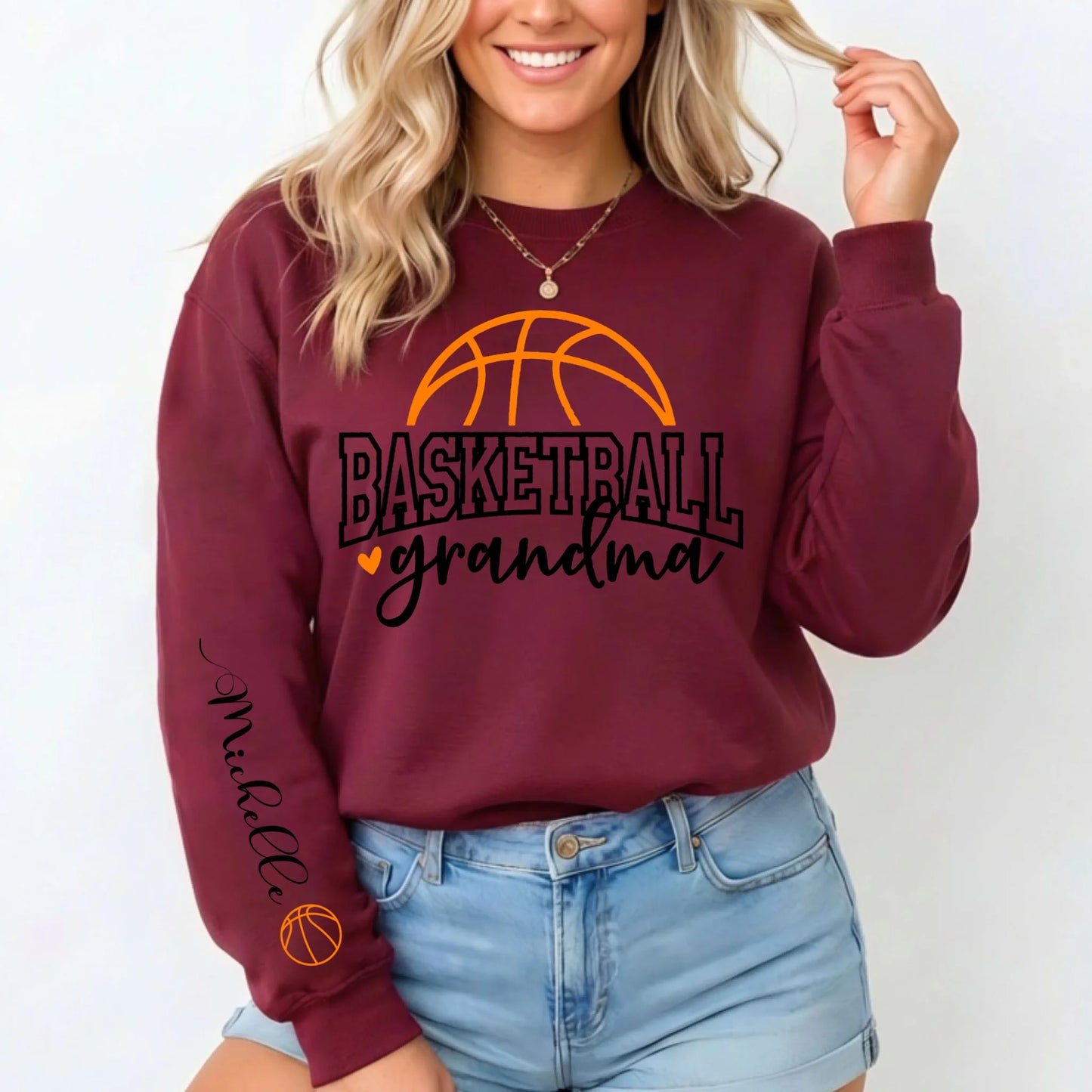 Maroon-sweatshirt