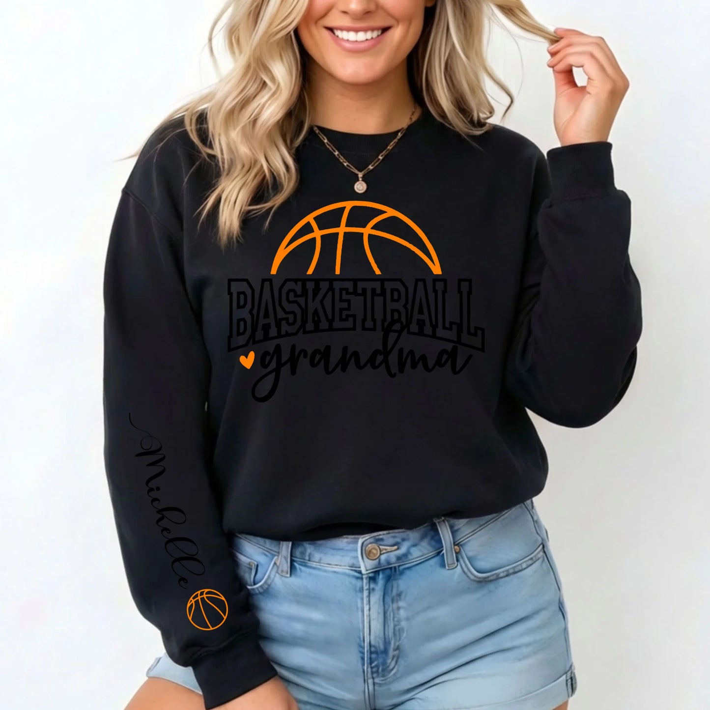 Black-sweatshirt