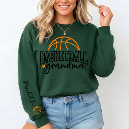 Forest Sweatshirt