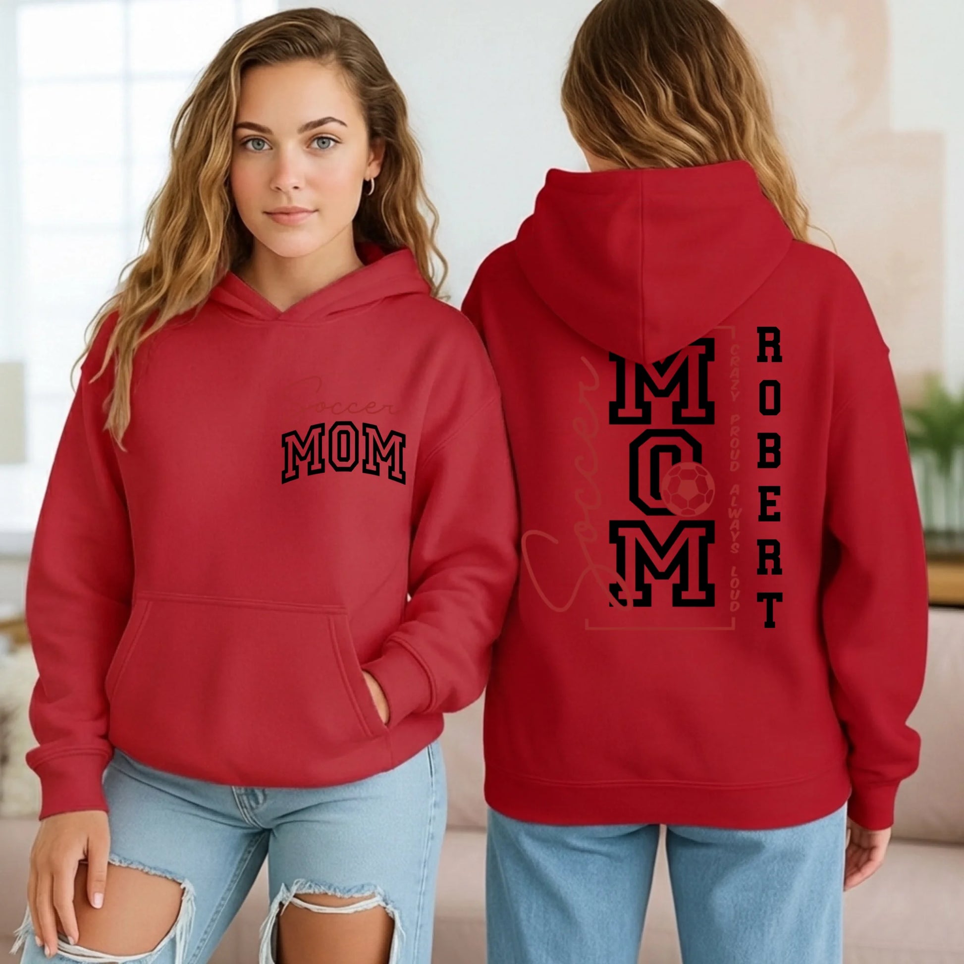 Red-Hoodie