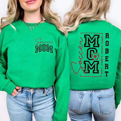 Irish Green Sweatshirt