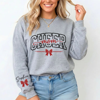 Sport Grey-Sweatshirt