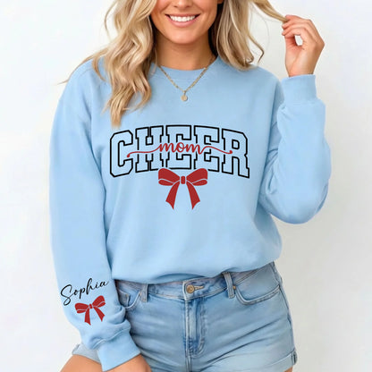 Light Blue Sweatshirt
