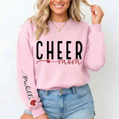 Light Pink-Sweatshirt