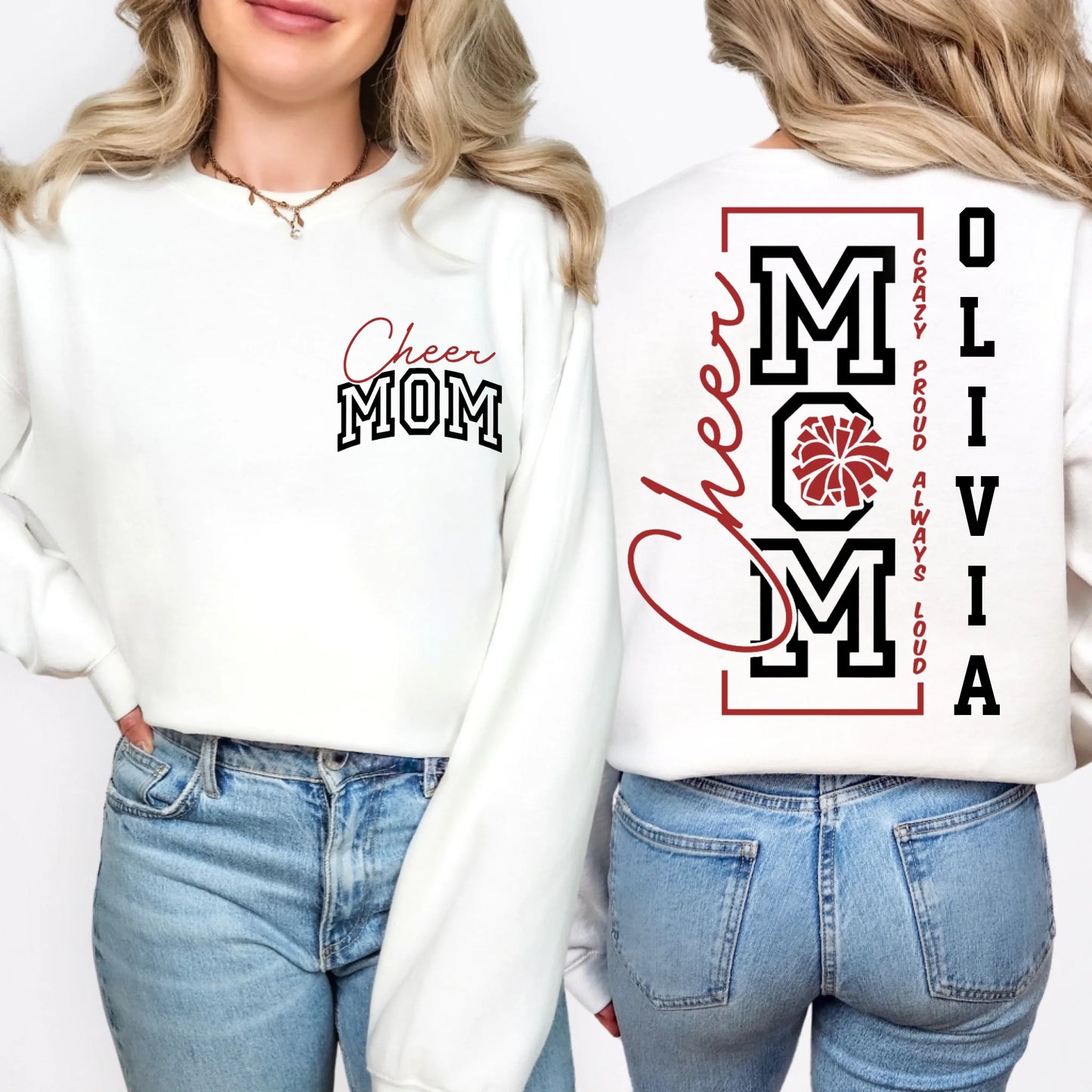 White-Sweatshirt