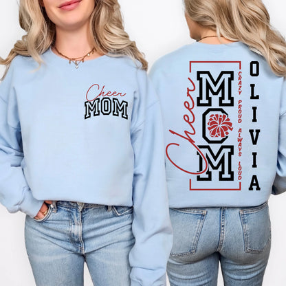 Both sides Sweatshirt