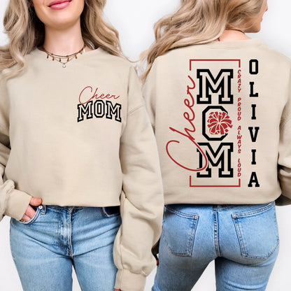 Sand-Sweatshirt