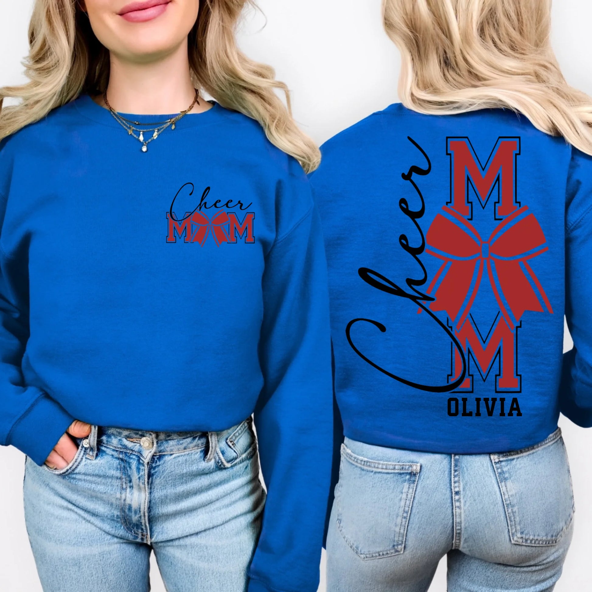 Royal Sweatshirt