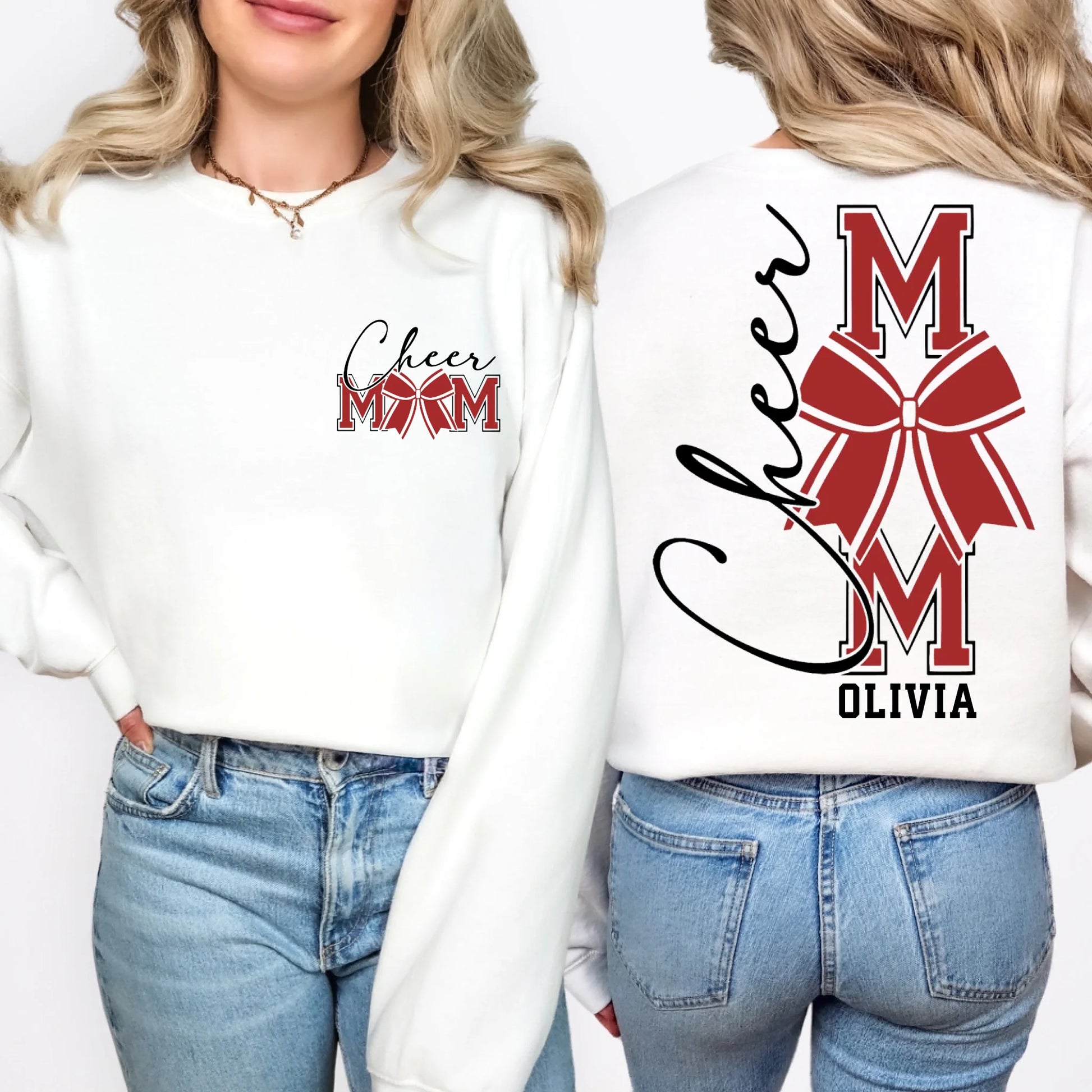 White-Sweatshirt