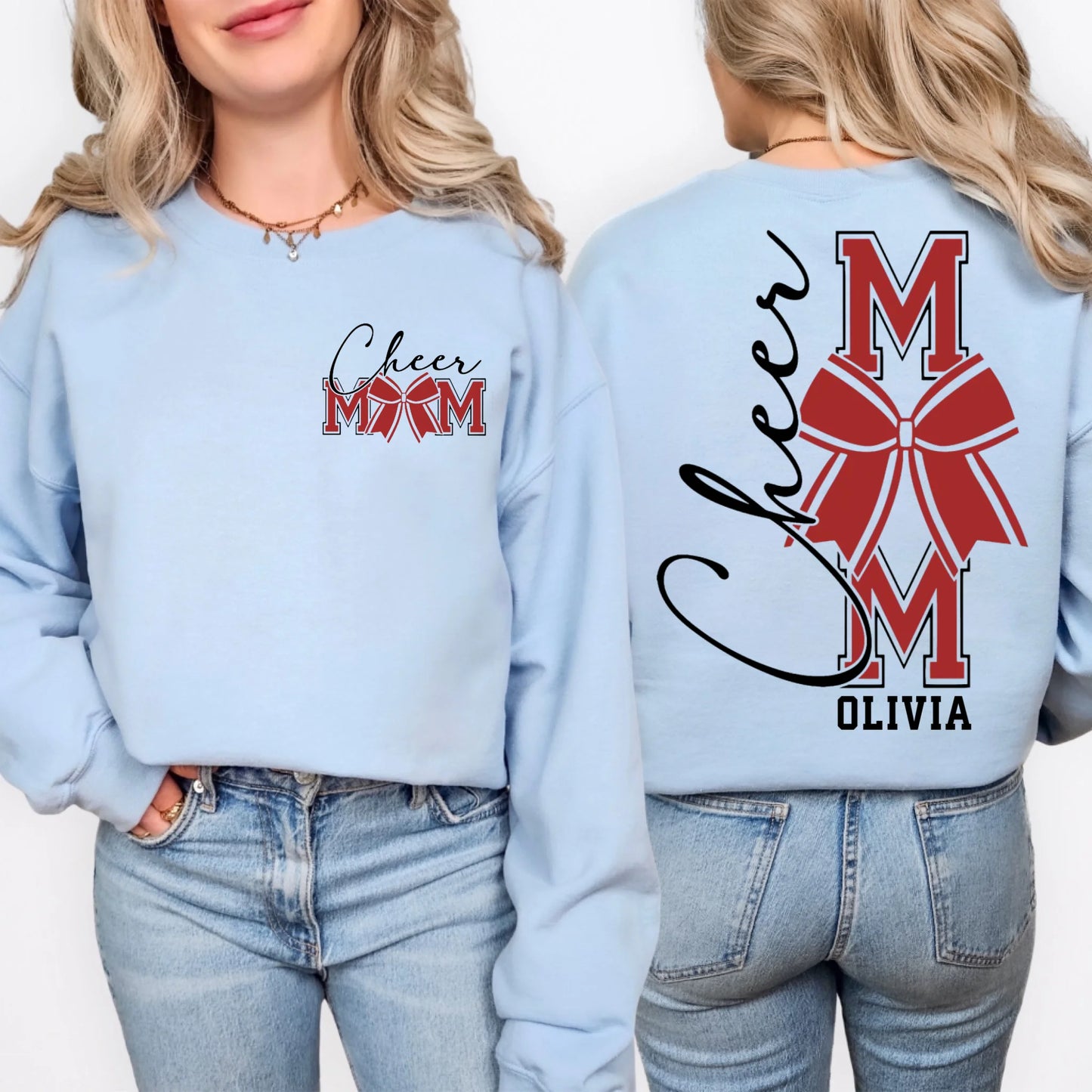 Both sides Sweatshirt