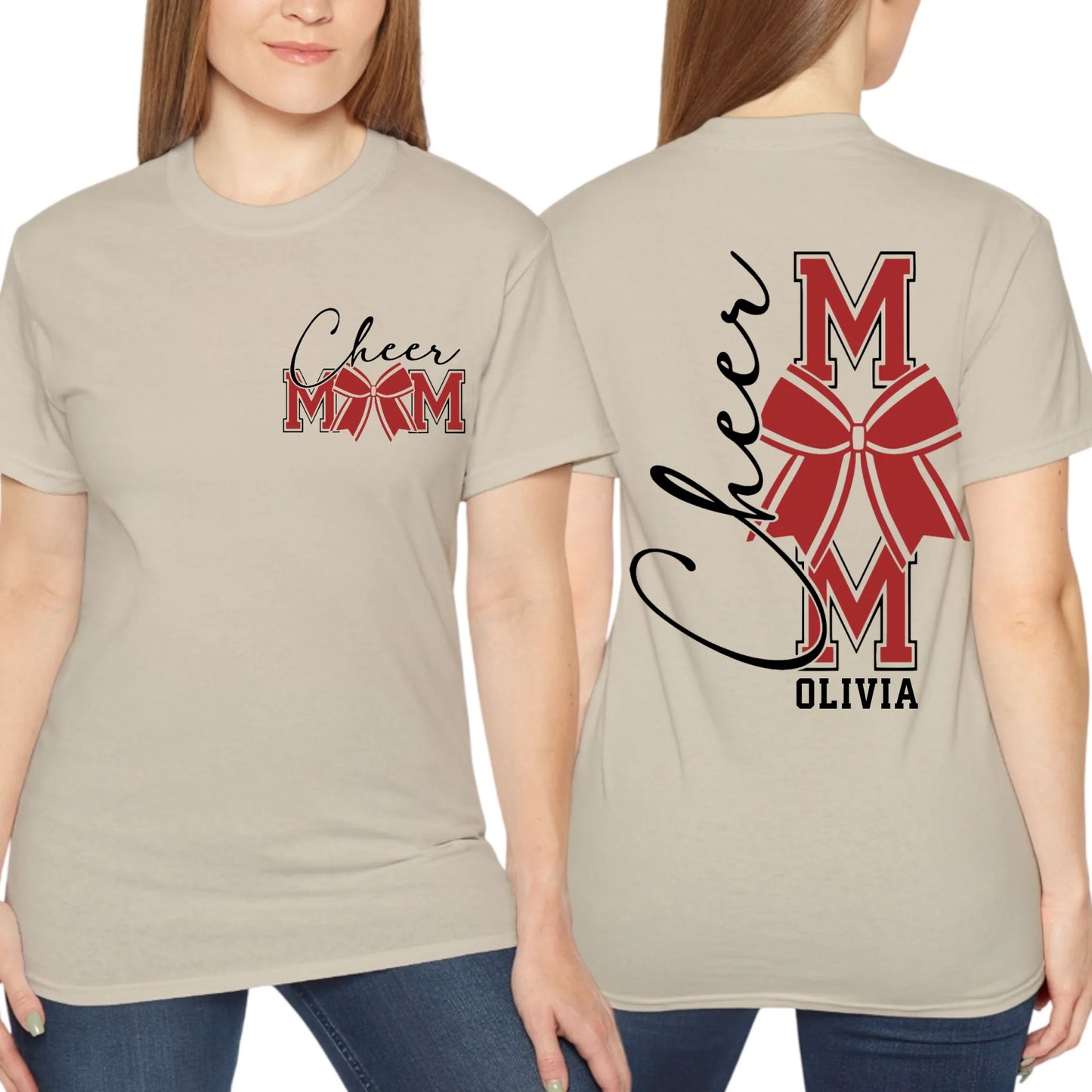 US-White-T-shirt