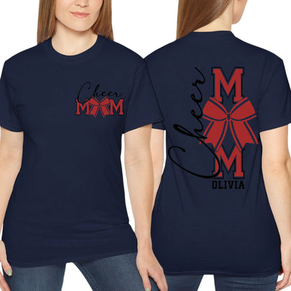 US-White-T-shirt