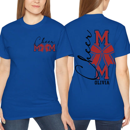US-White-T-shirt