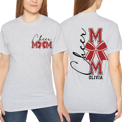 US-White-T-shirt