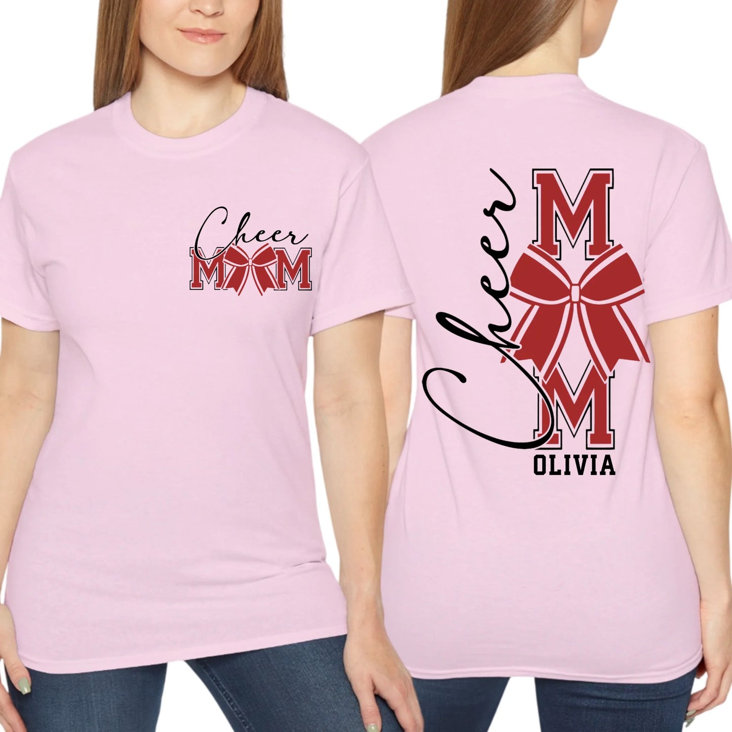 US-White-T-shirt