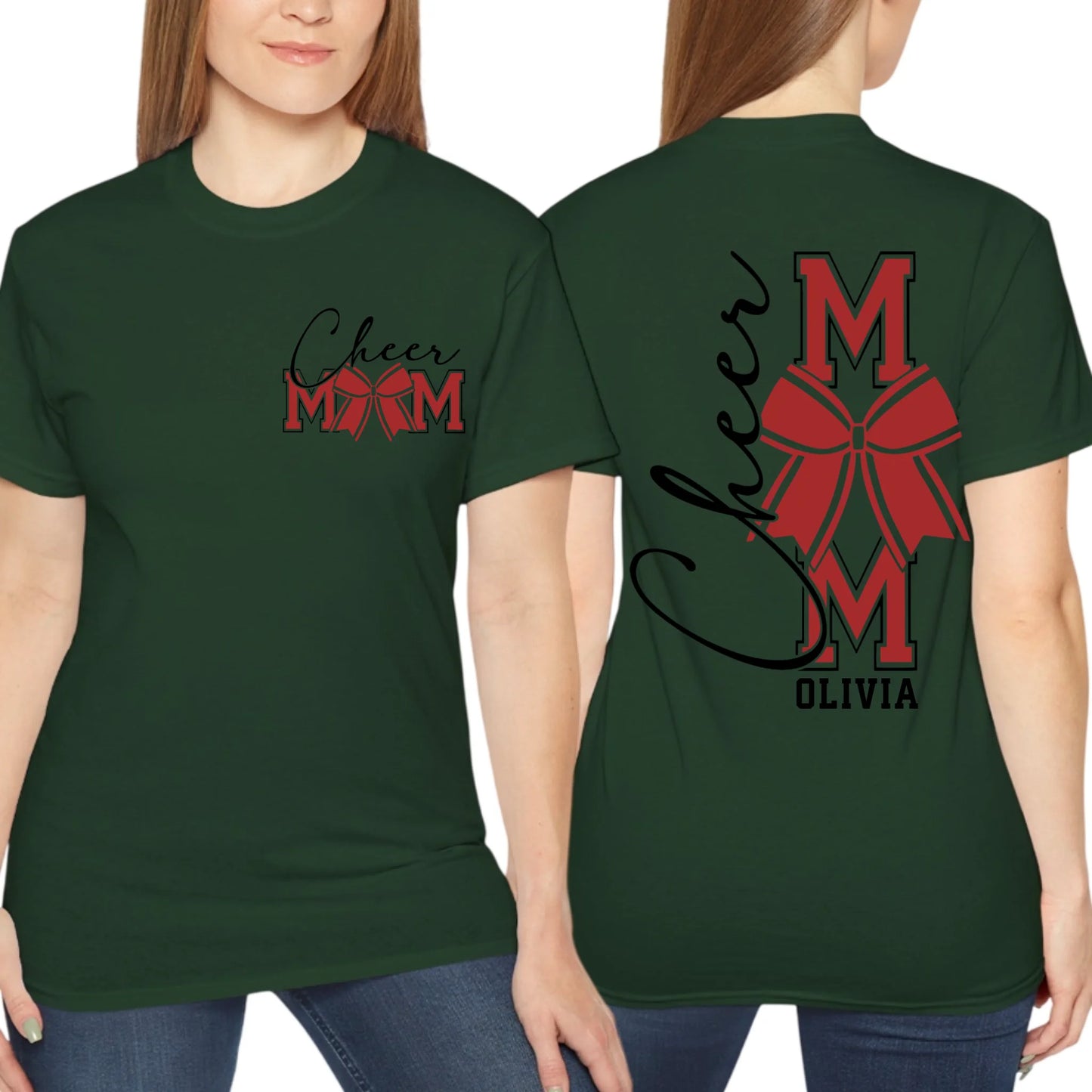 US-White-T-shirt