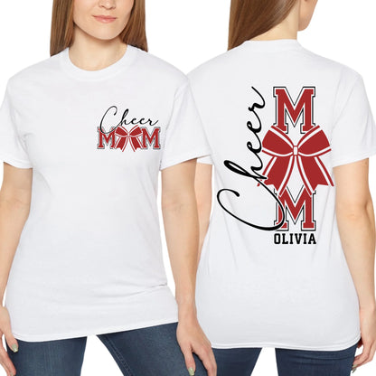 US-White-T-shirt