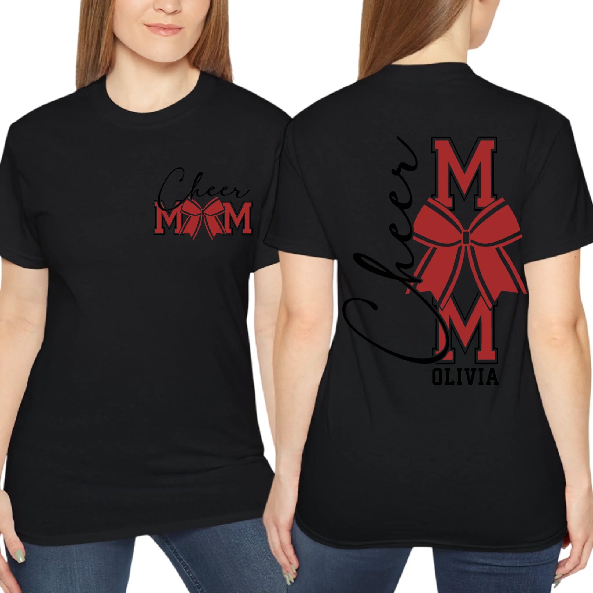US-White-T-shirt
