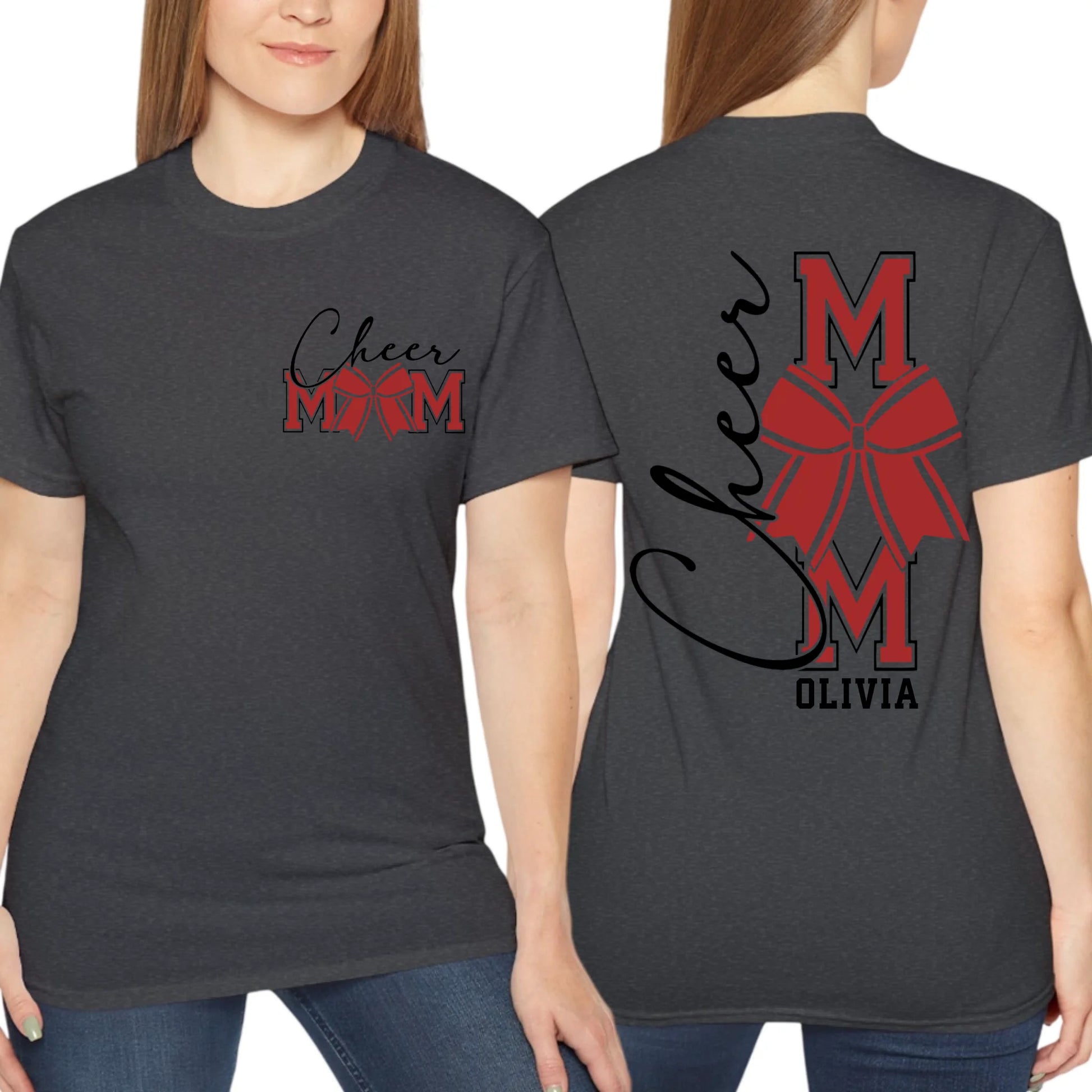 US-White-T-shirt