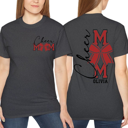 US-White-T-shirt