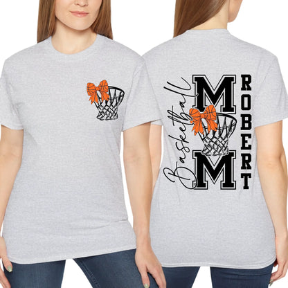 US-White-T-shirt