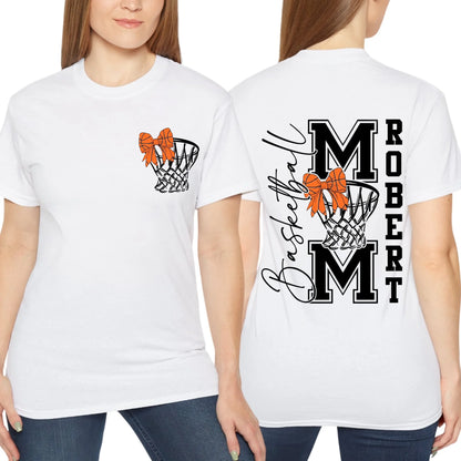US-White-T-shirt