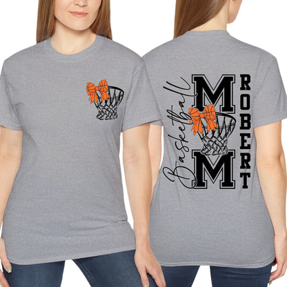 US-White-T-shirt