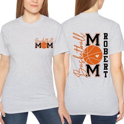 US-White-T-shirt