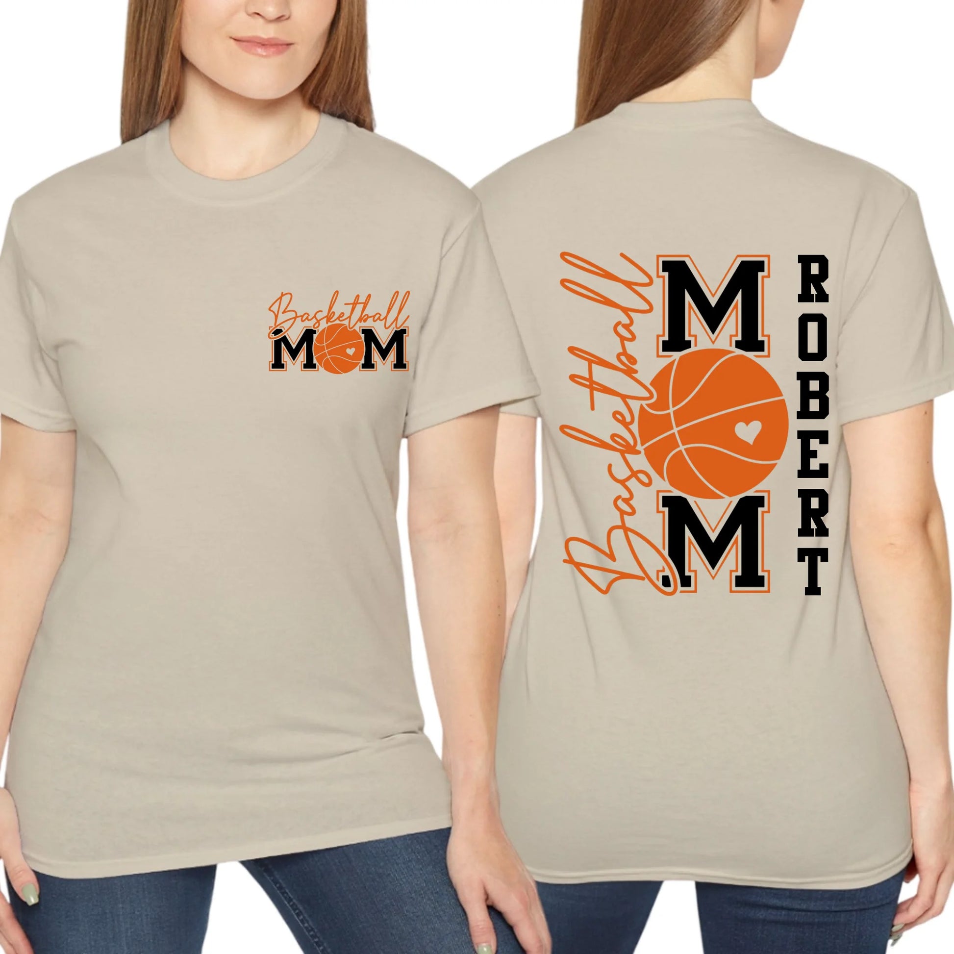 US-White-T-shirt