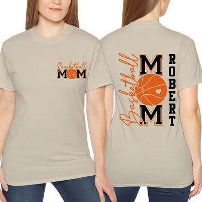 US-White-T-shirt