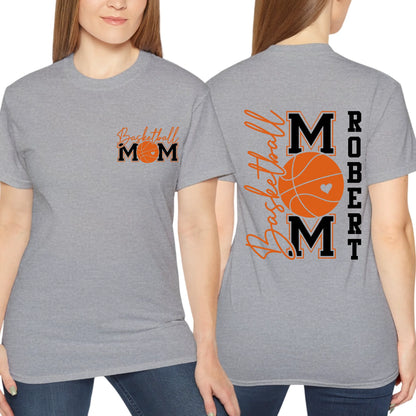 US-White-T-shirt