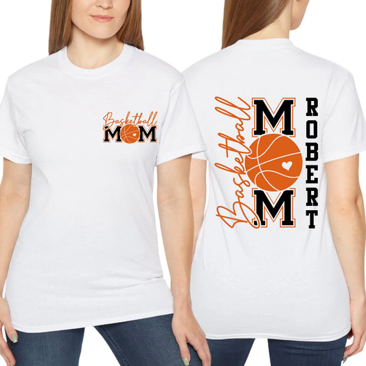 US-White-T-shirt
