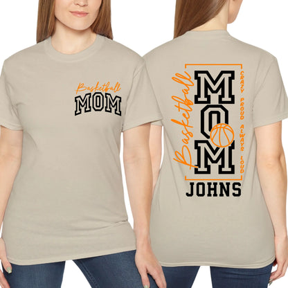 US-White-T-shirt