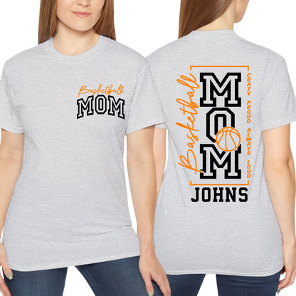 US-White-T-shirt