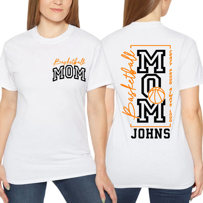 US-White-T-shirt