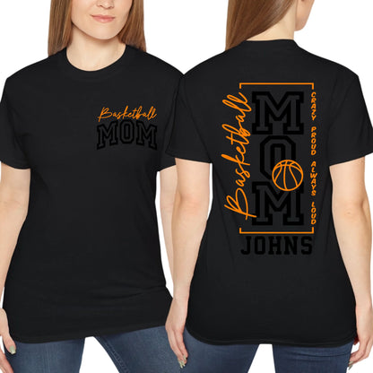 US-White-T-shirt