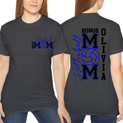 US-White-T-shirt