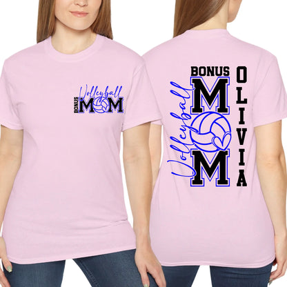 US-White-T-shirt