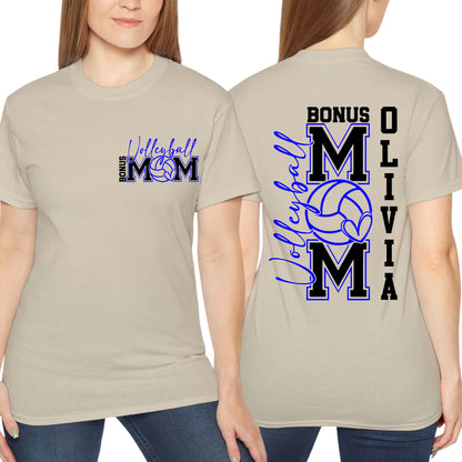 US-White-T-shirt