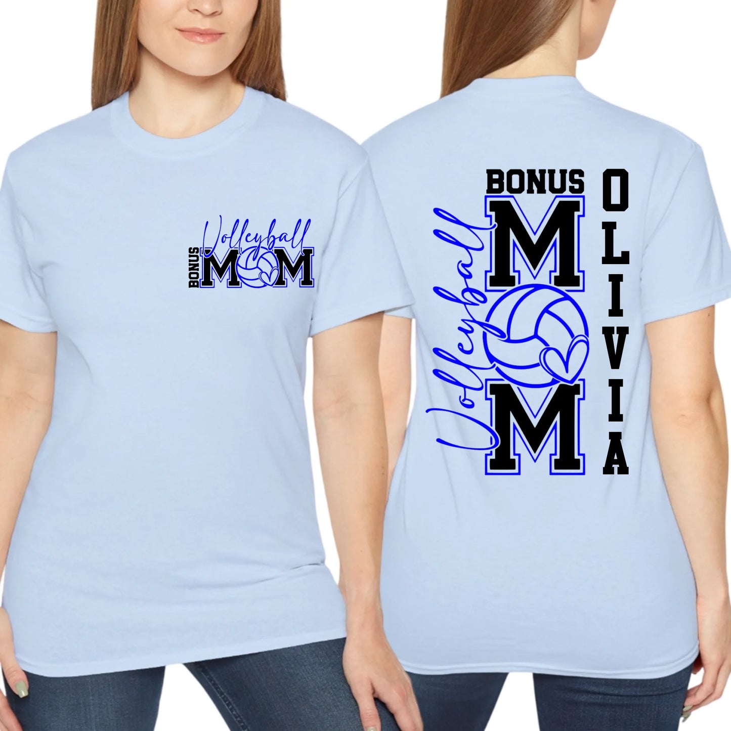 US-White-T-shirt