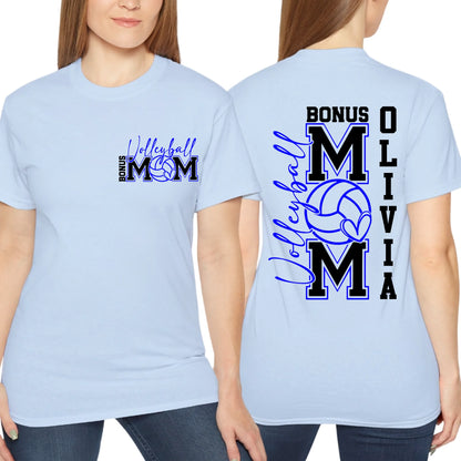 US-White-T-shirt