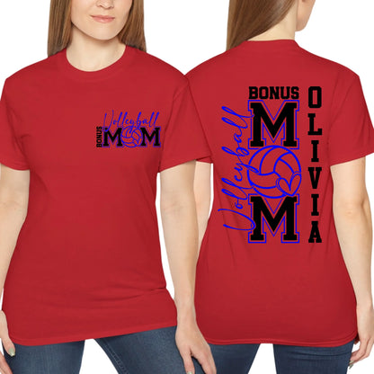 US-White-T-shirt