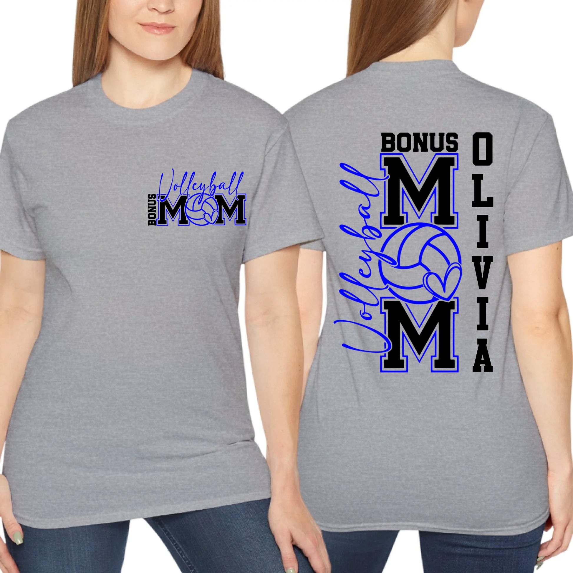 US-White-T-shirt